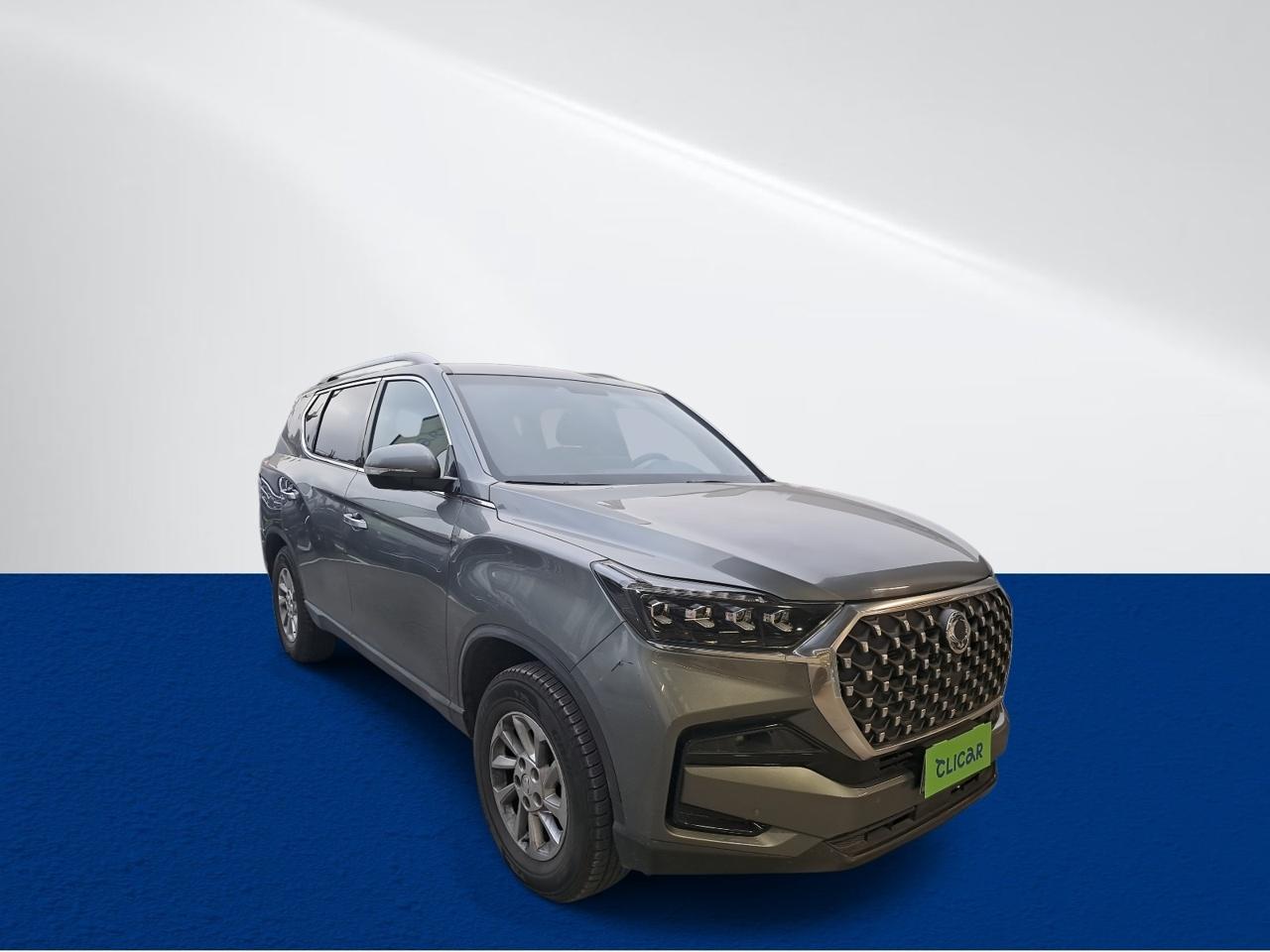 Suv Ssangyong Rexton