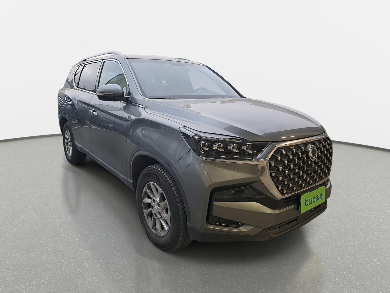 Suv Ssangyong Rexton