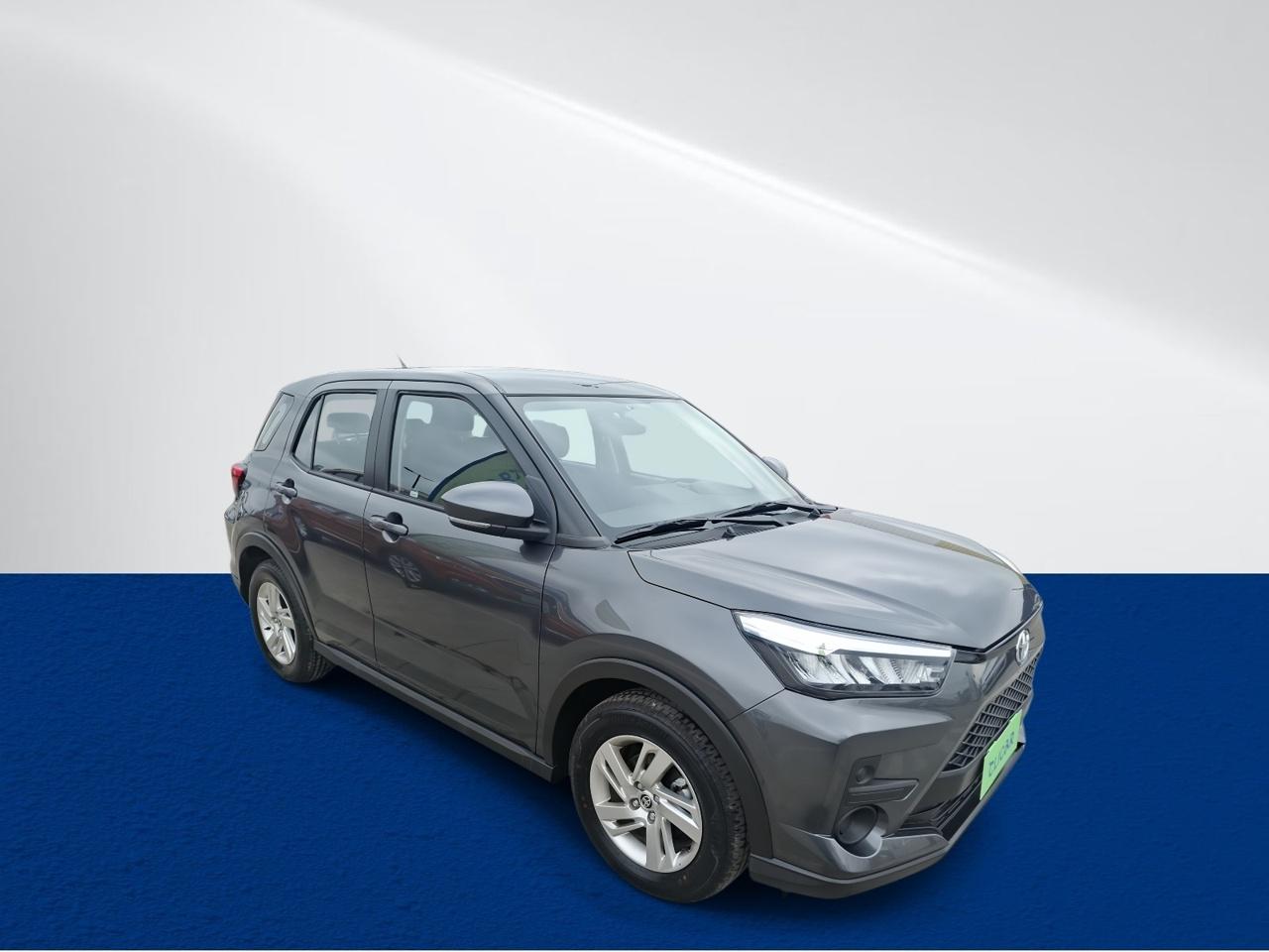 Station Wagon Toyota Raize