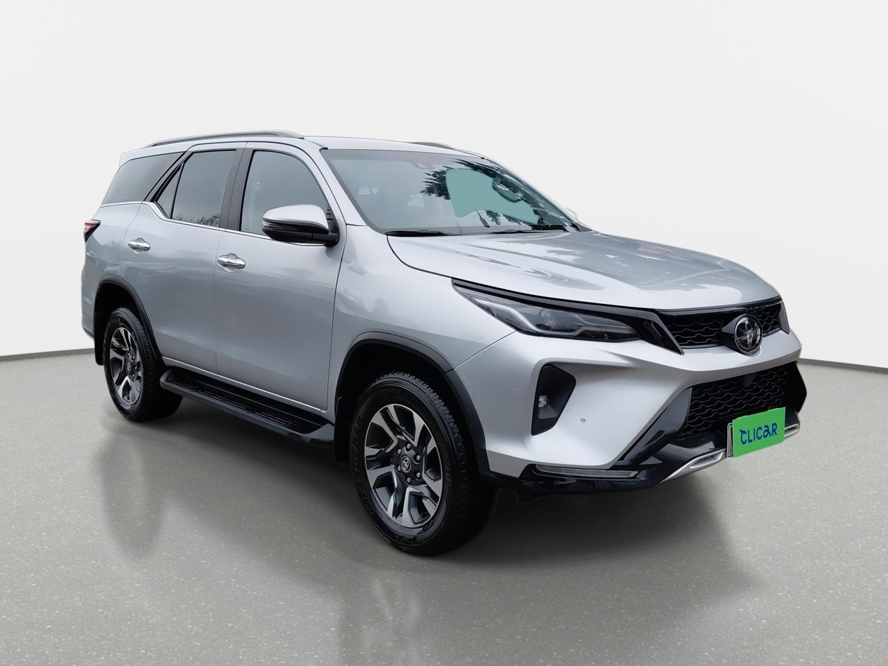 Suv Toyota Fortunner