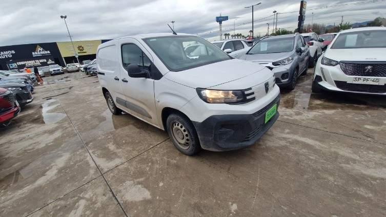 Station Wagon Peugeot Partner