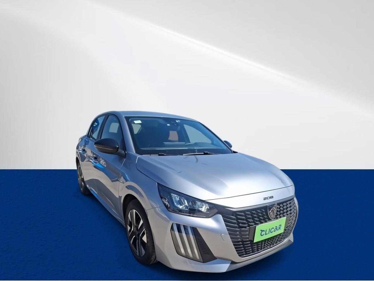 Automovil Peugeot 208