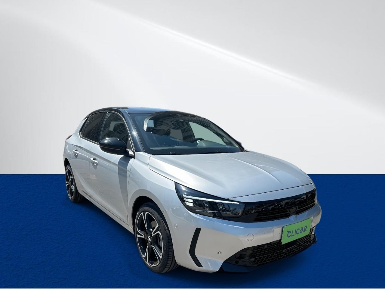 Automovil Opel New Corsa