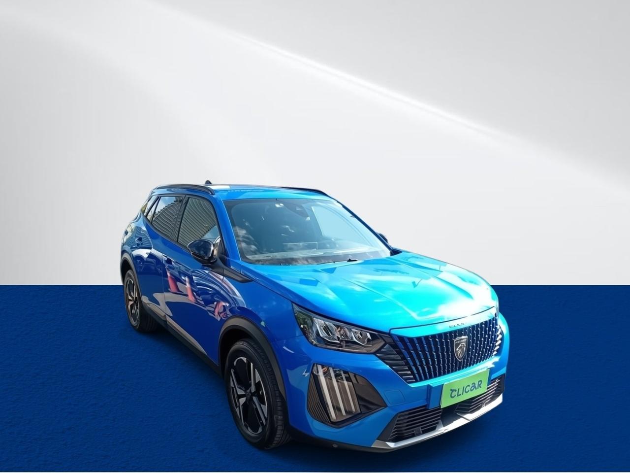 Station Wagon Peugeot 2008