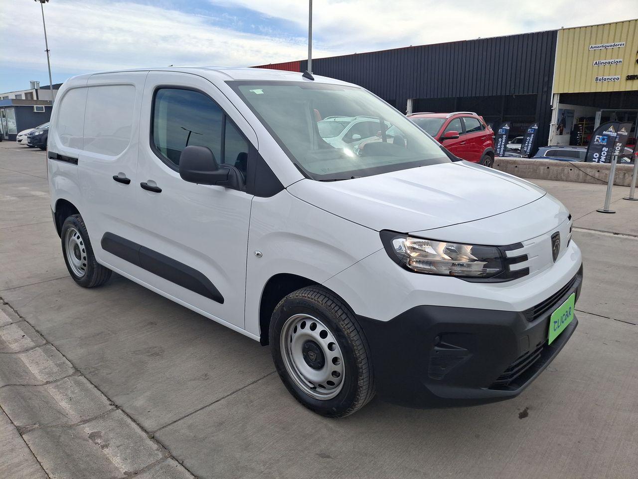 Furgon Peugeot Partner