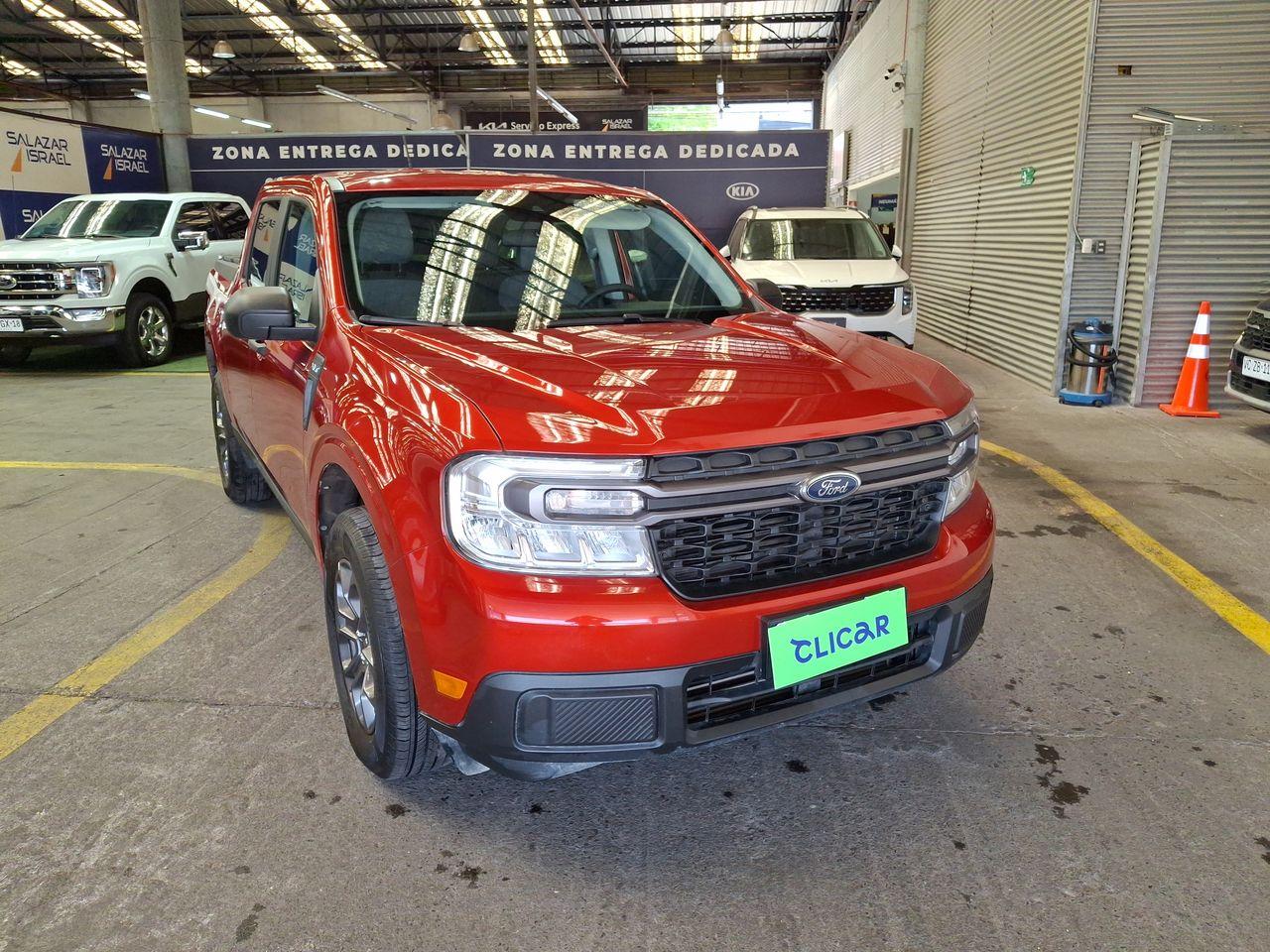 Pick Up Ford Maverick