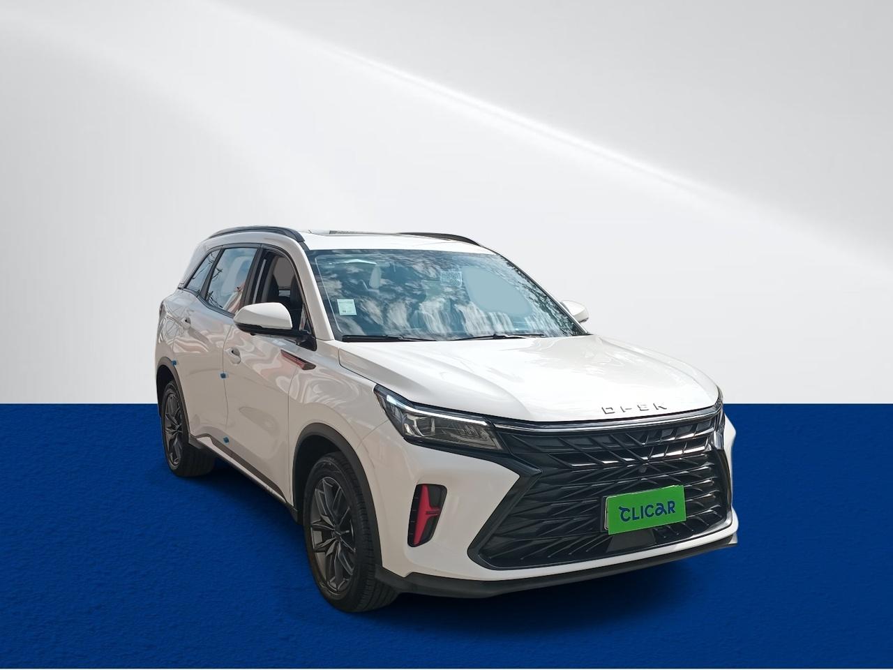 Station Wagon Dfsk Suv 600