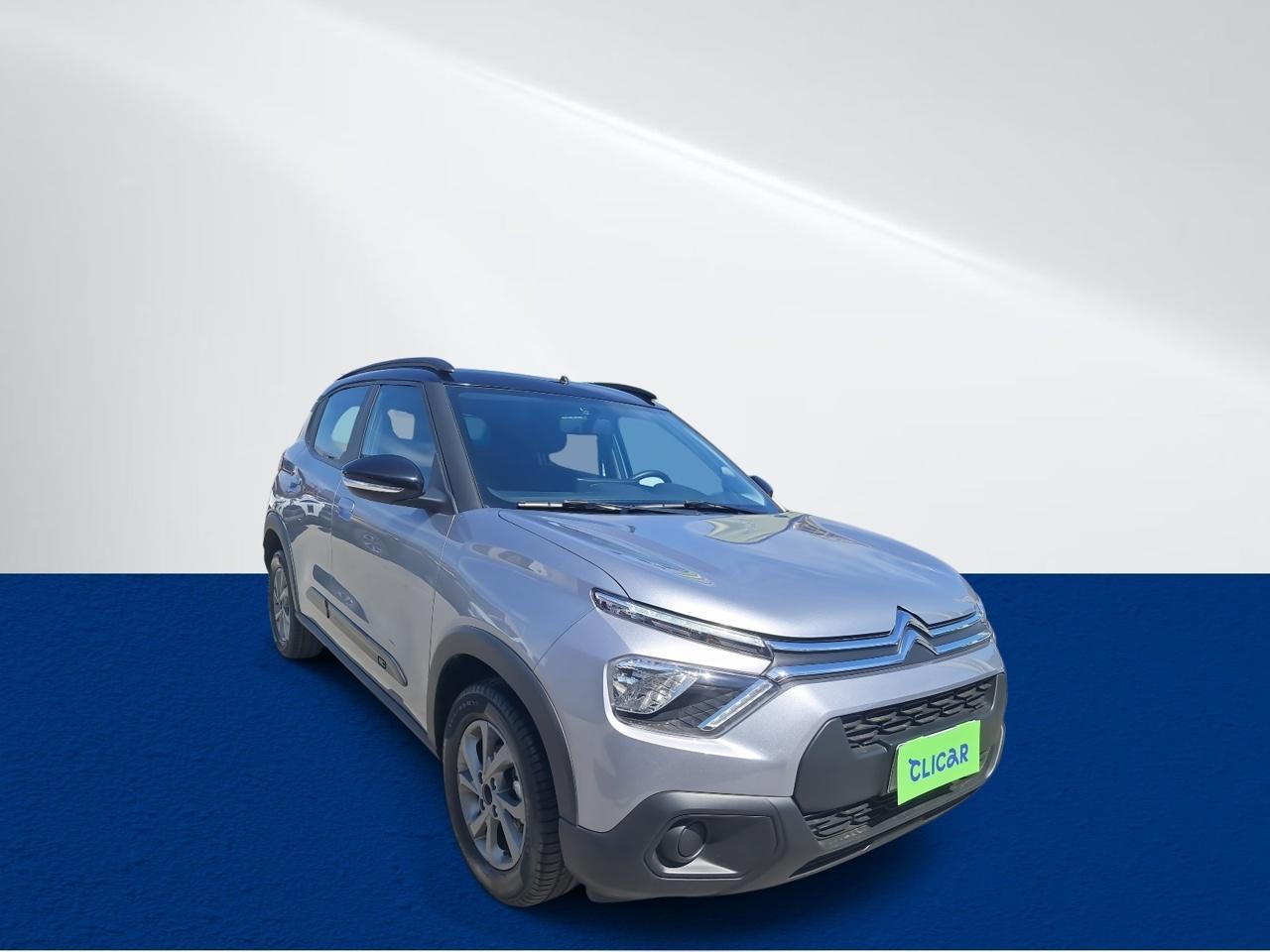 Automovil Citroen New C3 Aircross