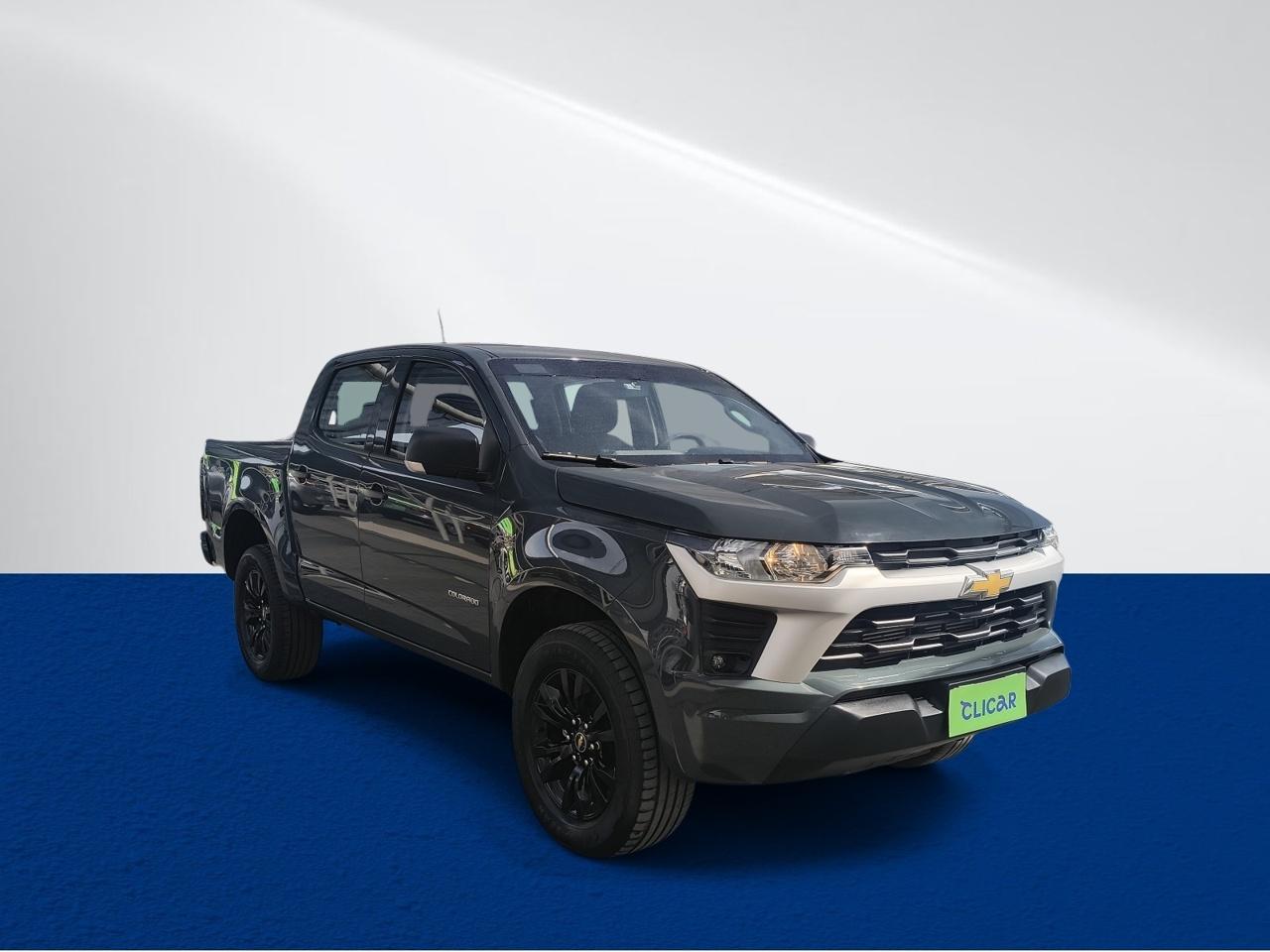 Camioneta Chevrolet Colorado