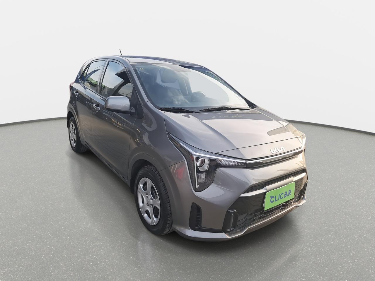 Automovil Kia Morning