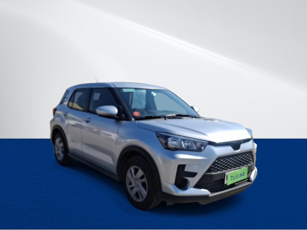 Suv Toyota Raize