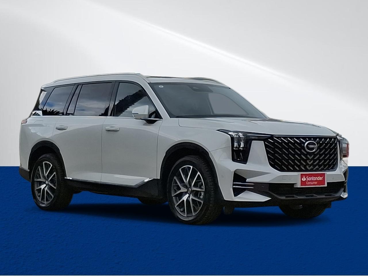 Station Wagon Gac Gs8