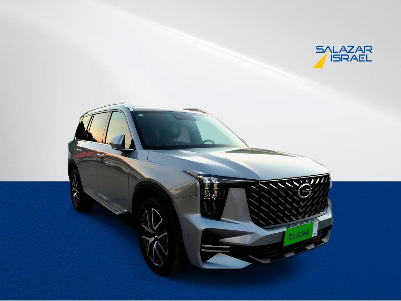 Station Wagon Gac Gs8