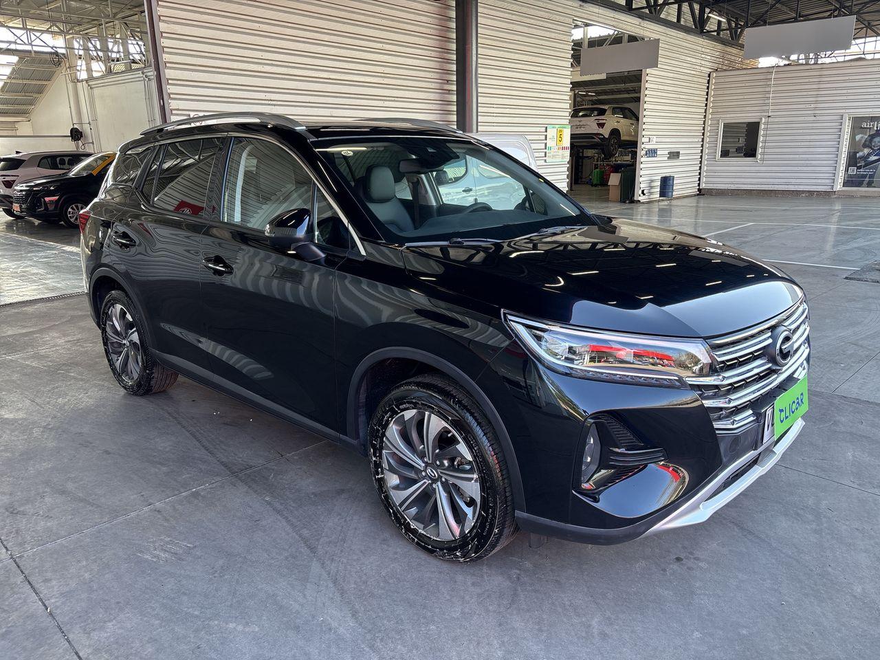 Station Wagon Gac Gs4 Power