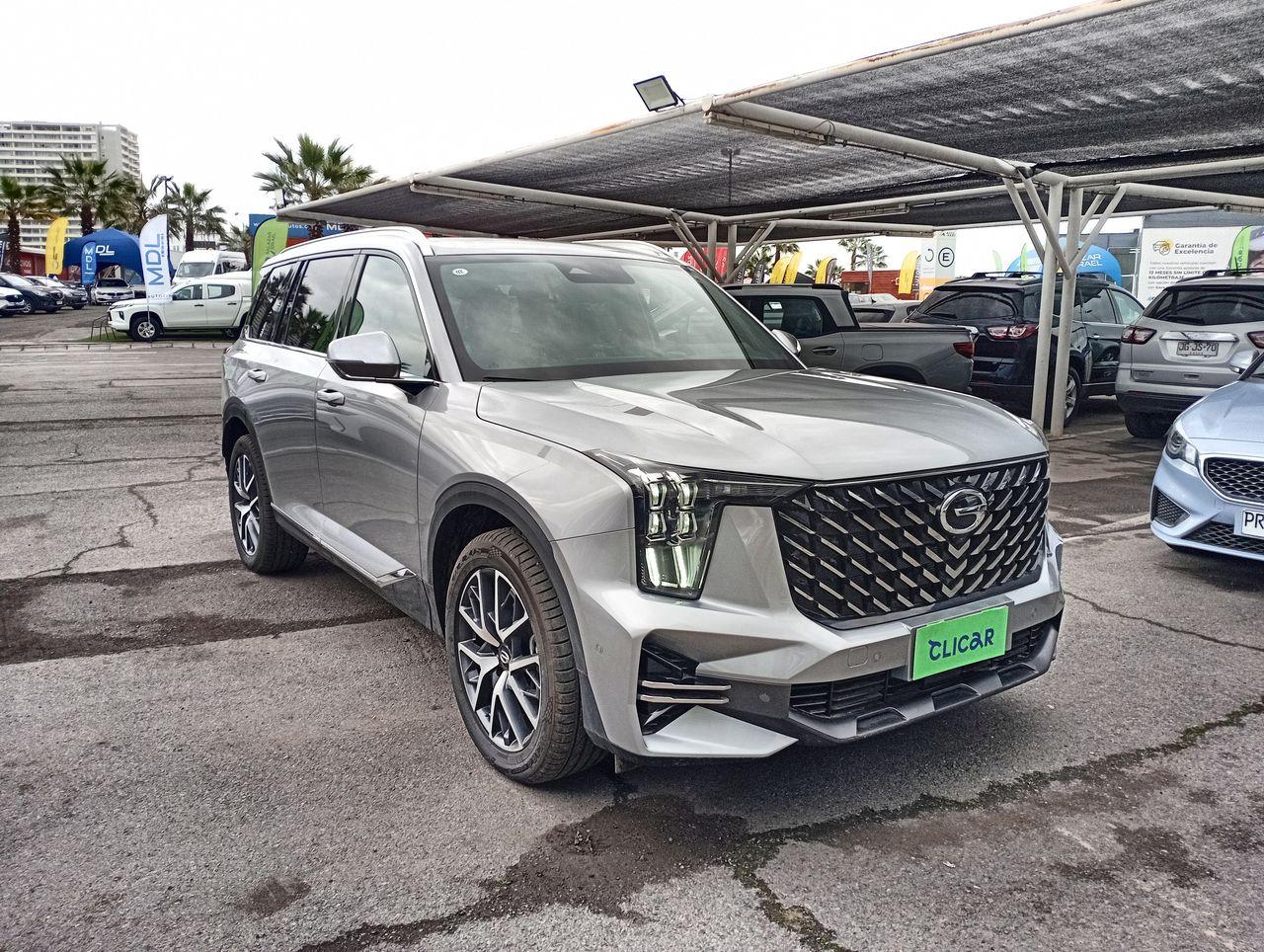 Station Wagon Gac Gs8