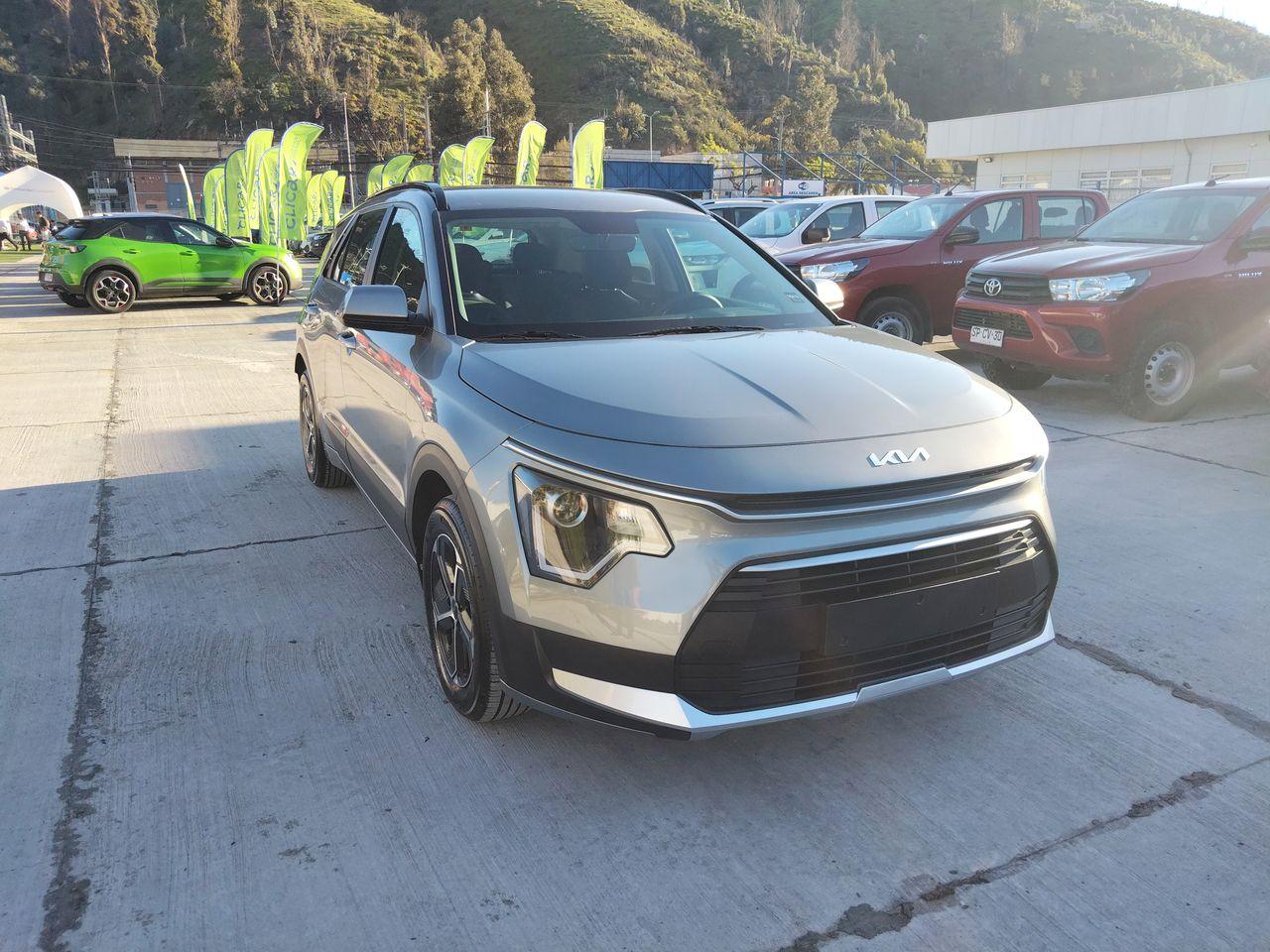 Station Wagon Kia Niro Hev