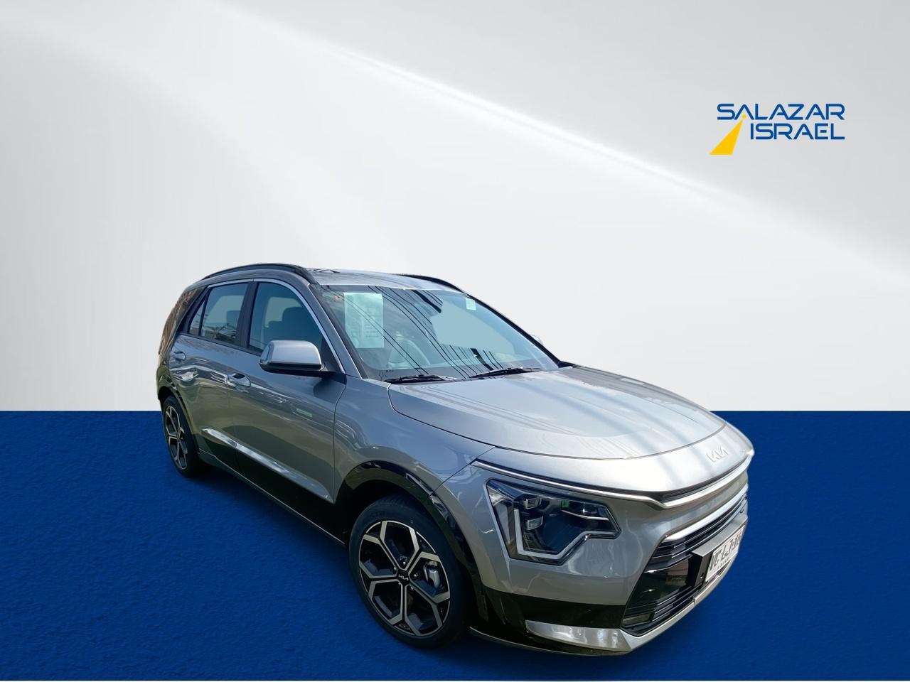 Station Wagon Kia Niro Hev