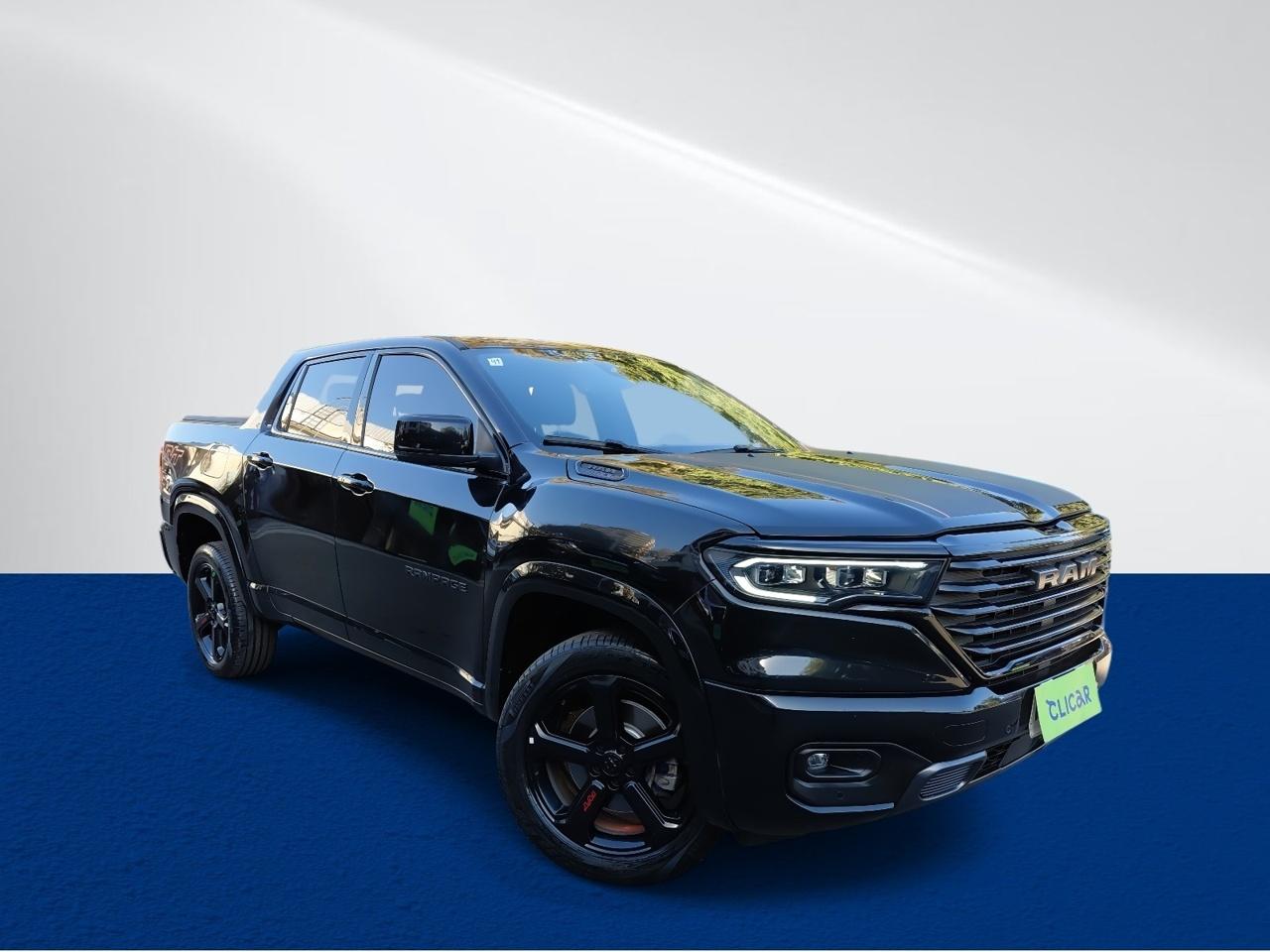 Camioneta Ram Rampage