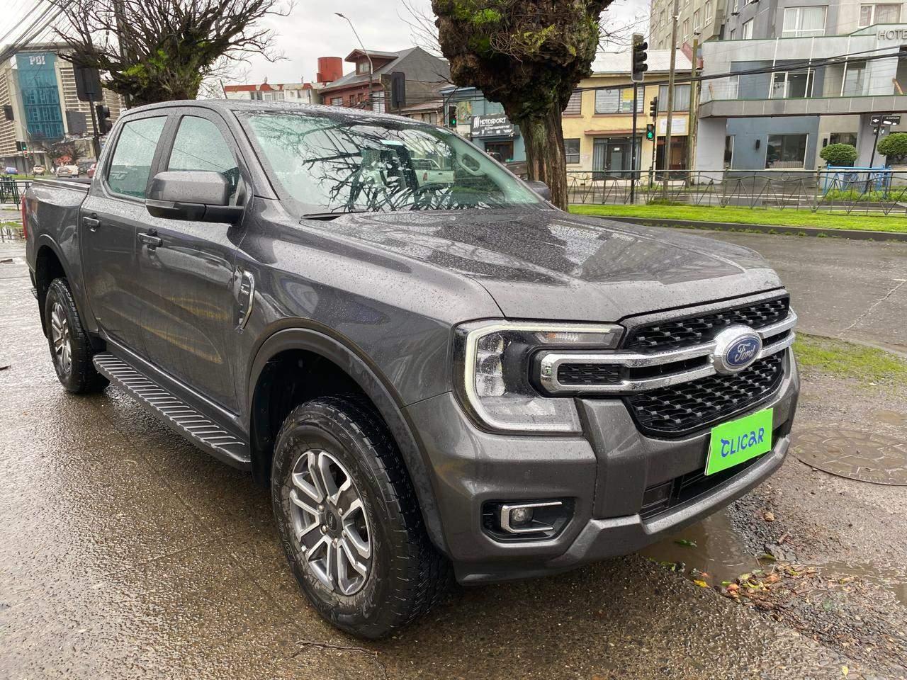 Camioneta Ford Ranger