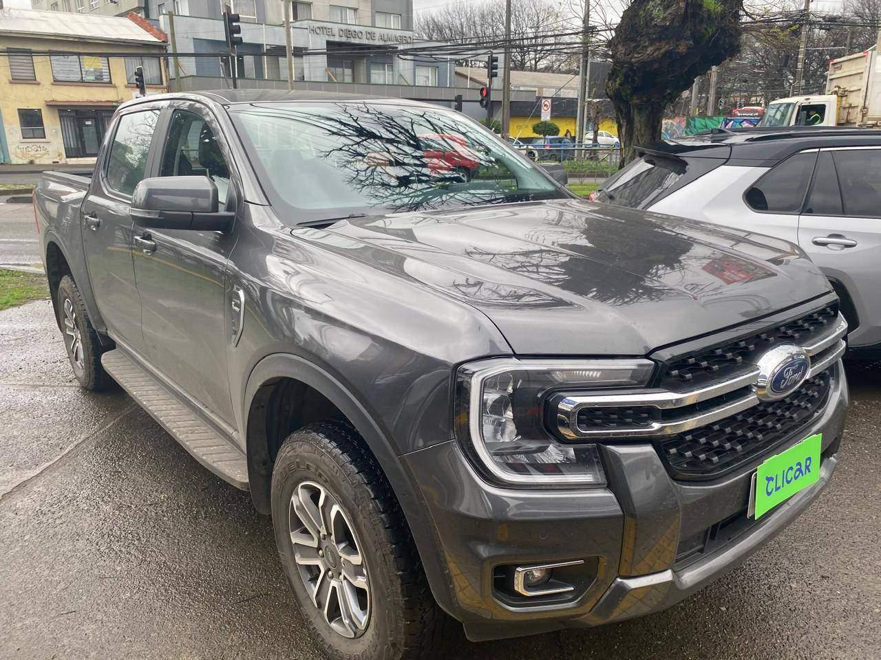 Camioneta Ford Ranger
