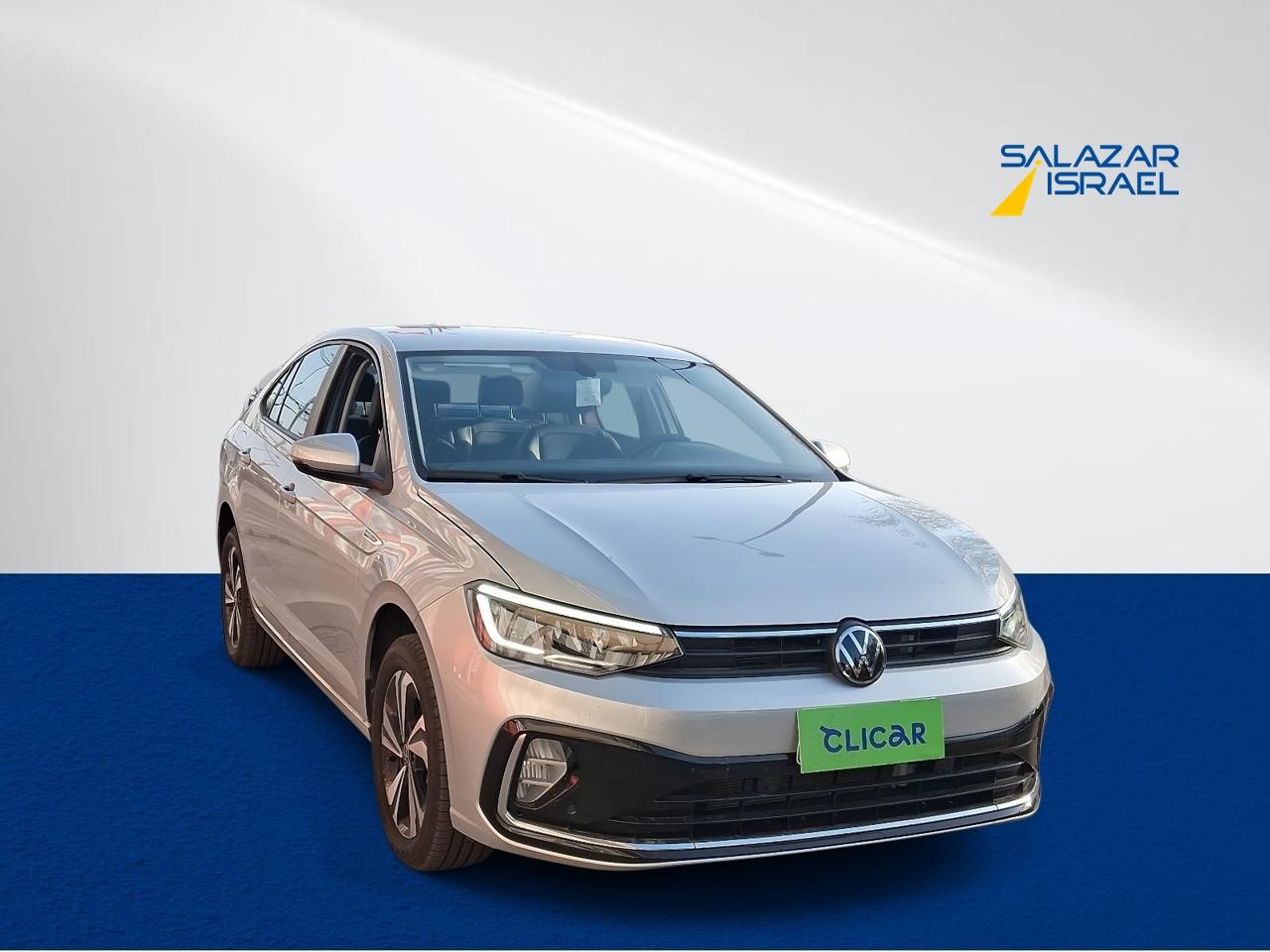 Automovil Volkswagen Virtus