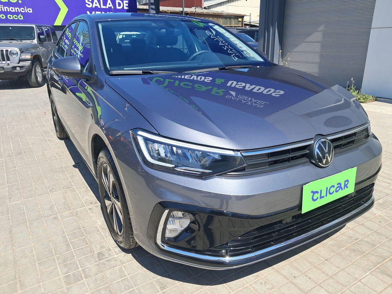 Automovil Volkswagen Virtus