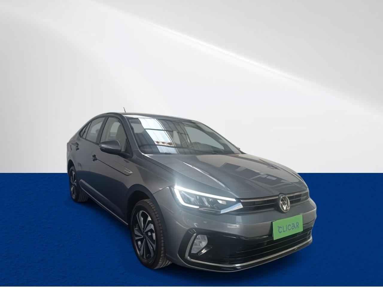 Automovil Volkswagen Virtus