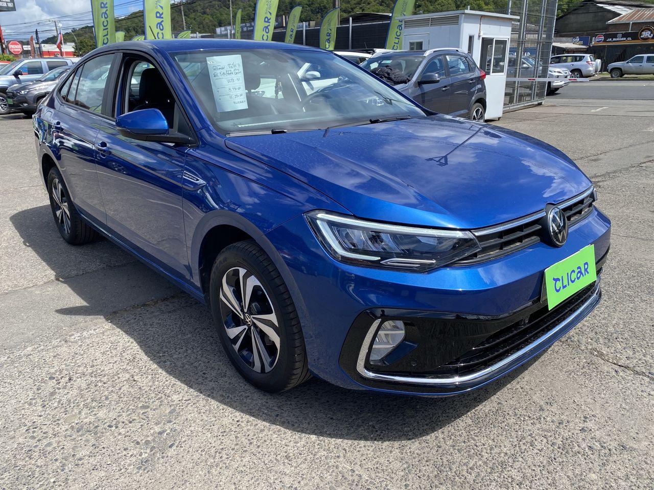 Automovil Volkswagen Virtus