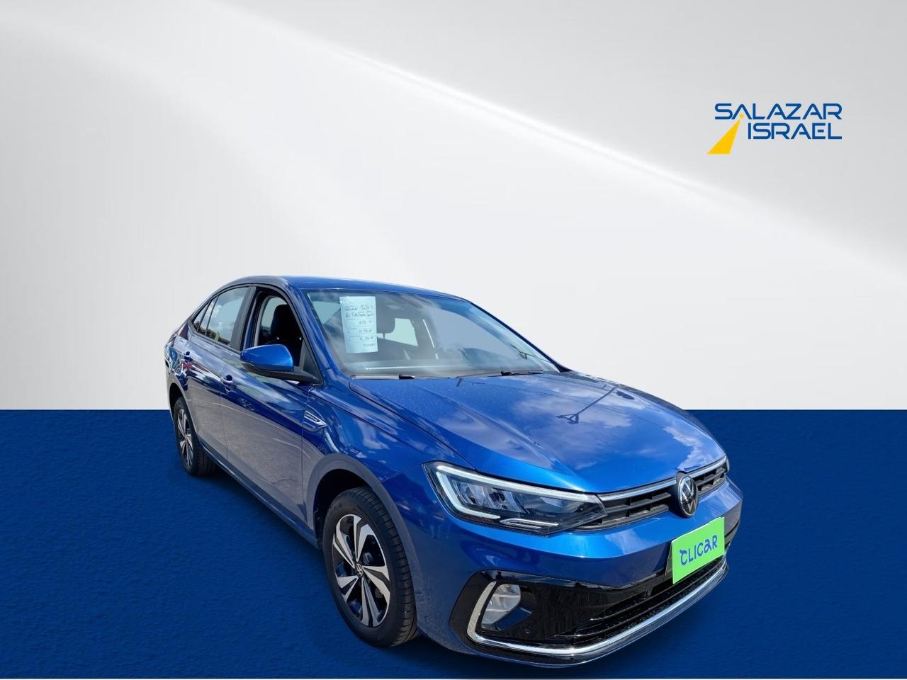 Automovil Volkswagen Virtus