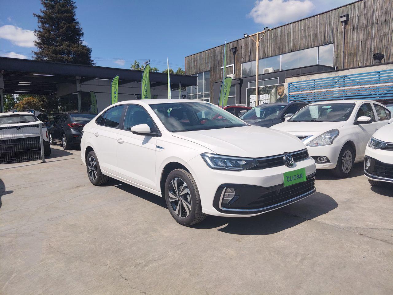 Automovil Volkswagen Virtus