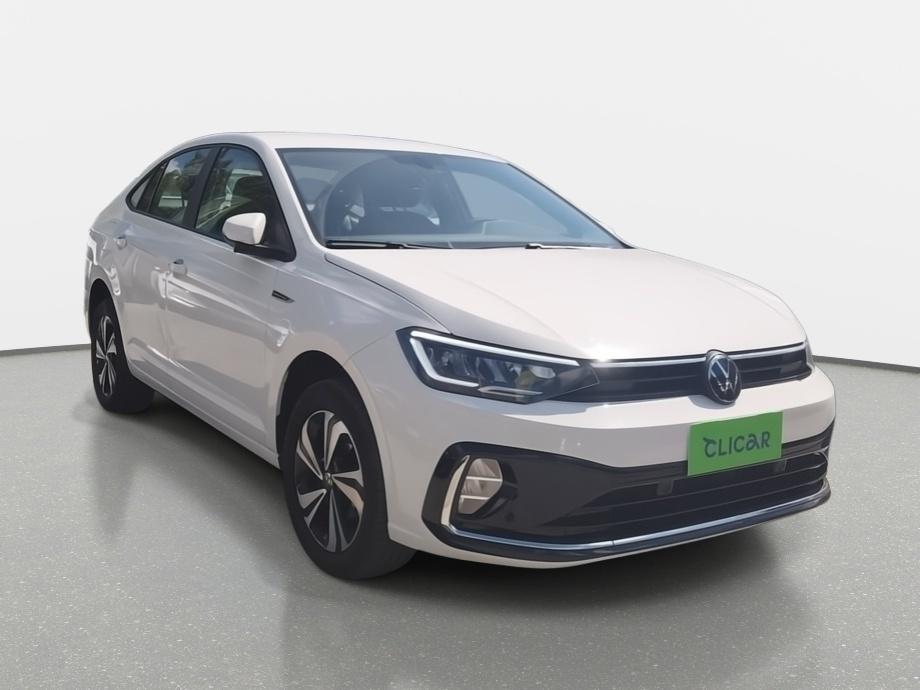 Automovil Volkswagen Virtus