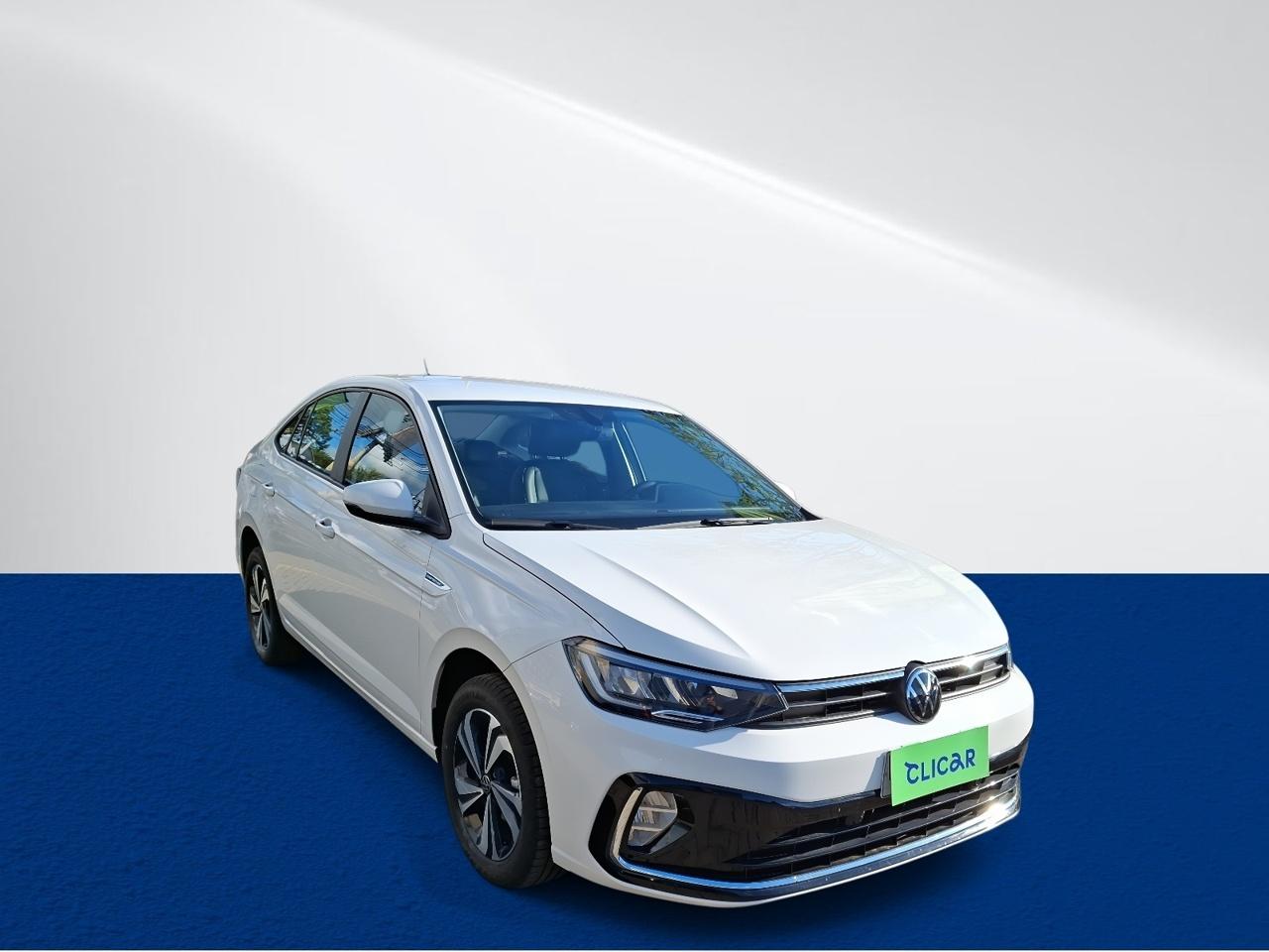 Automovil Volkswagen Virtus