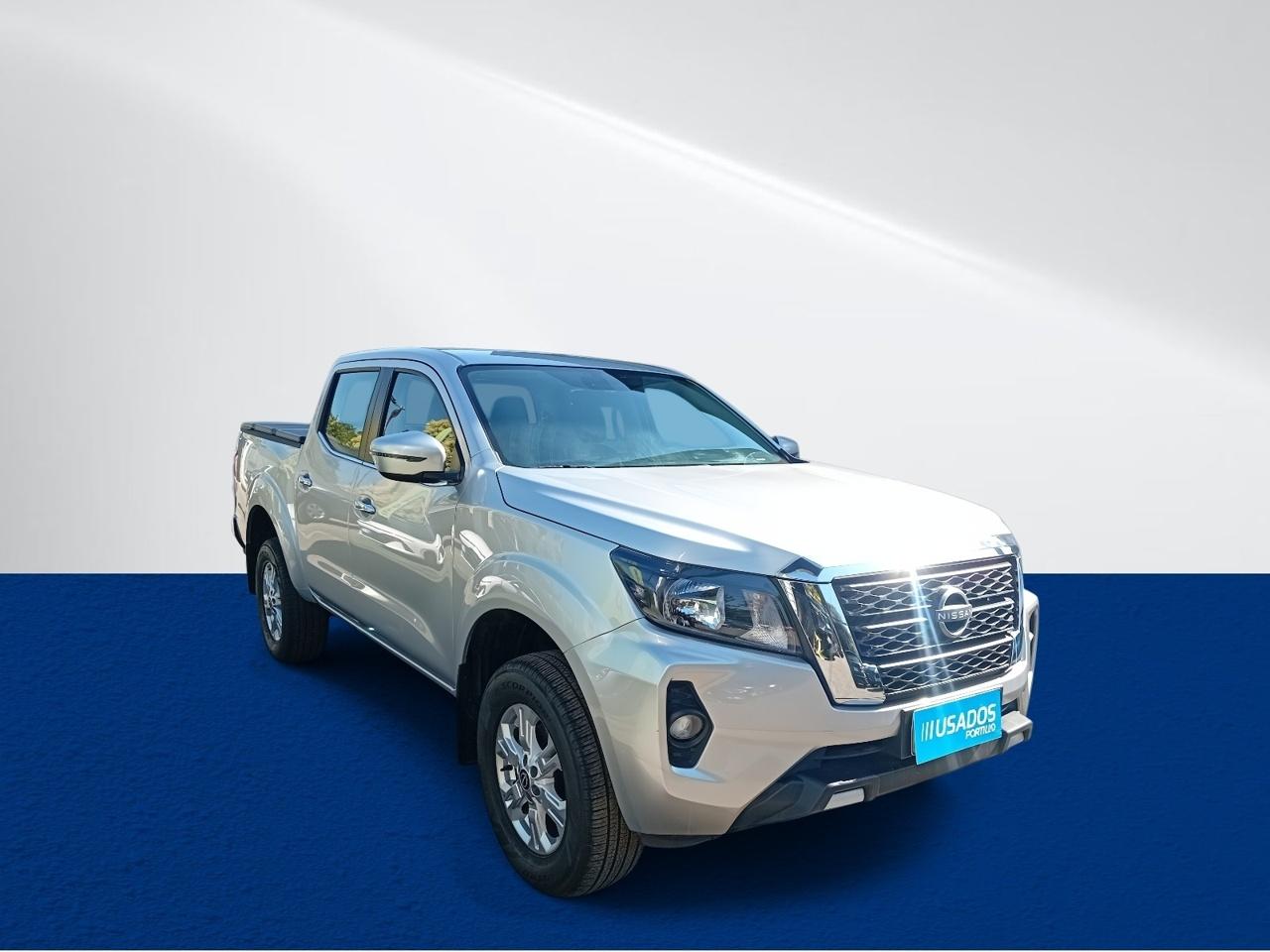 Camioneta Nissan Navara