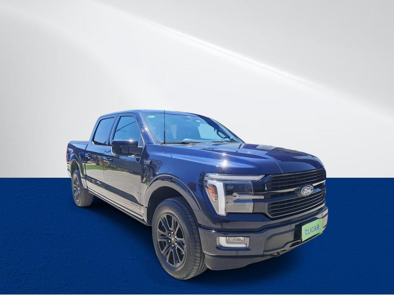 Camioneta Ford F-150