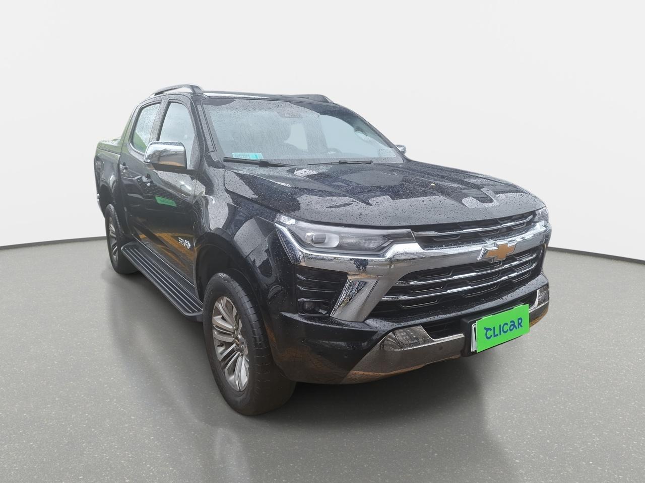 Camioneta Chevrolet Colorado