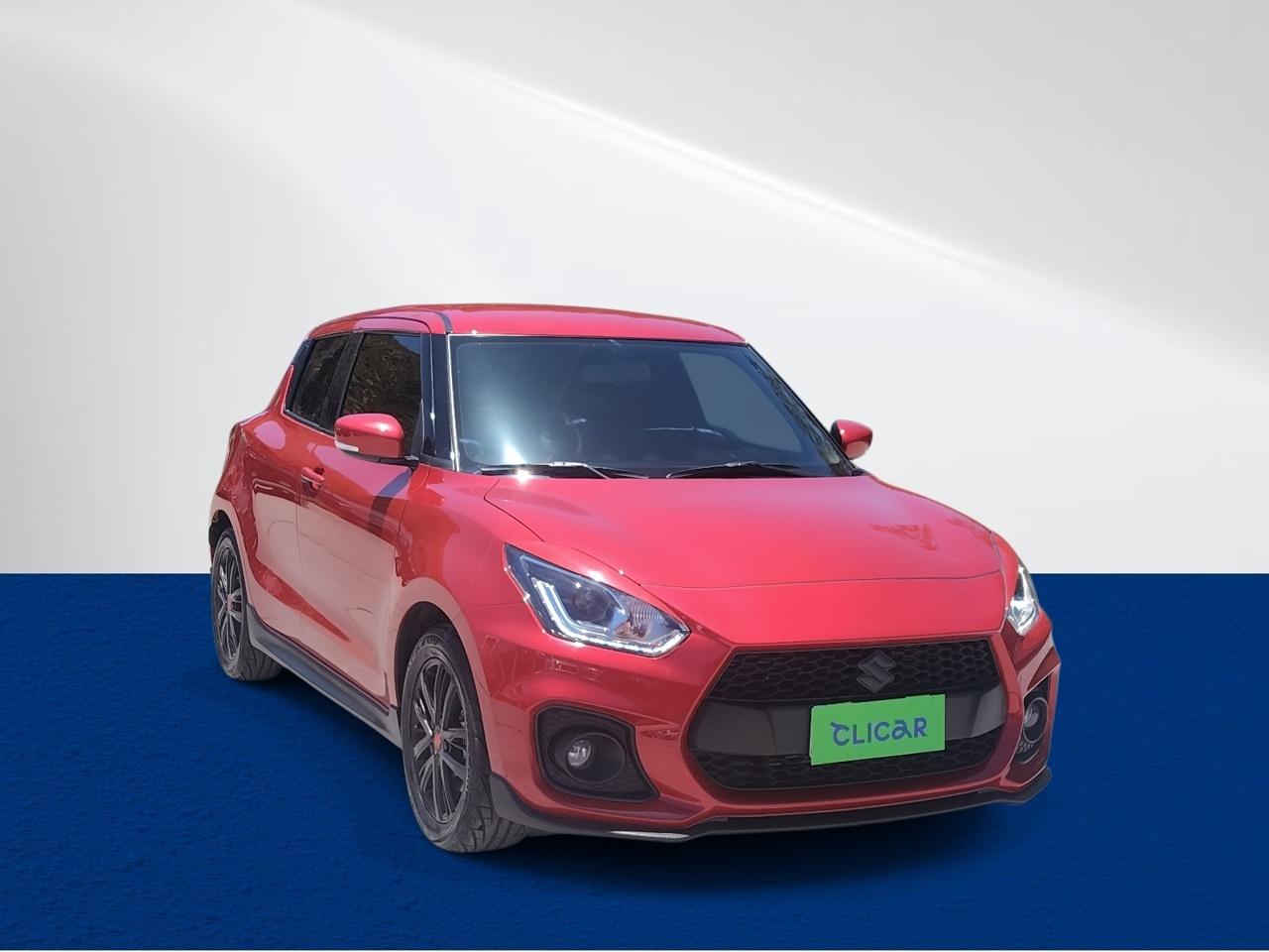 Automovil Suzuki Swift
