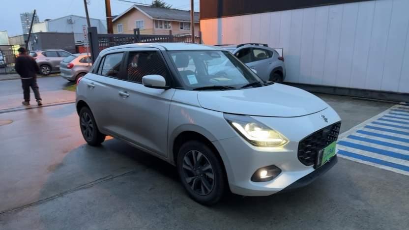 Automovil Suzuki Swift