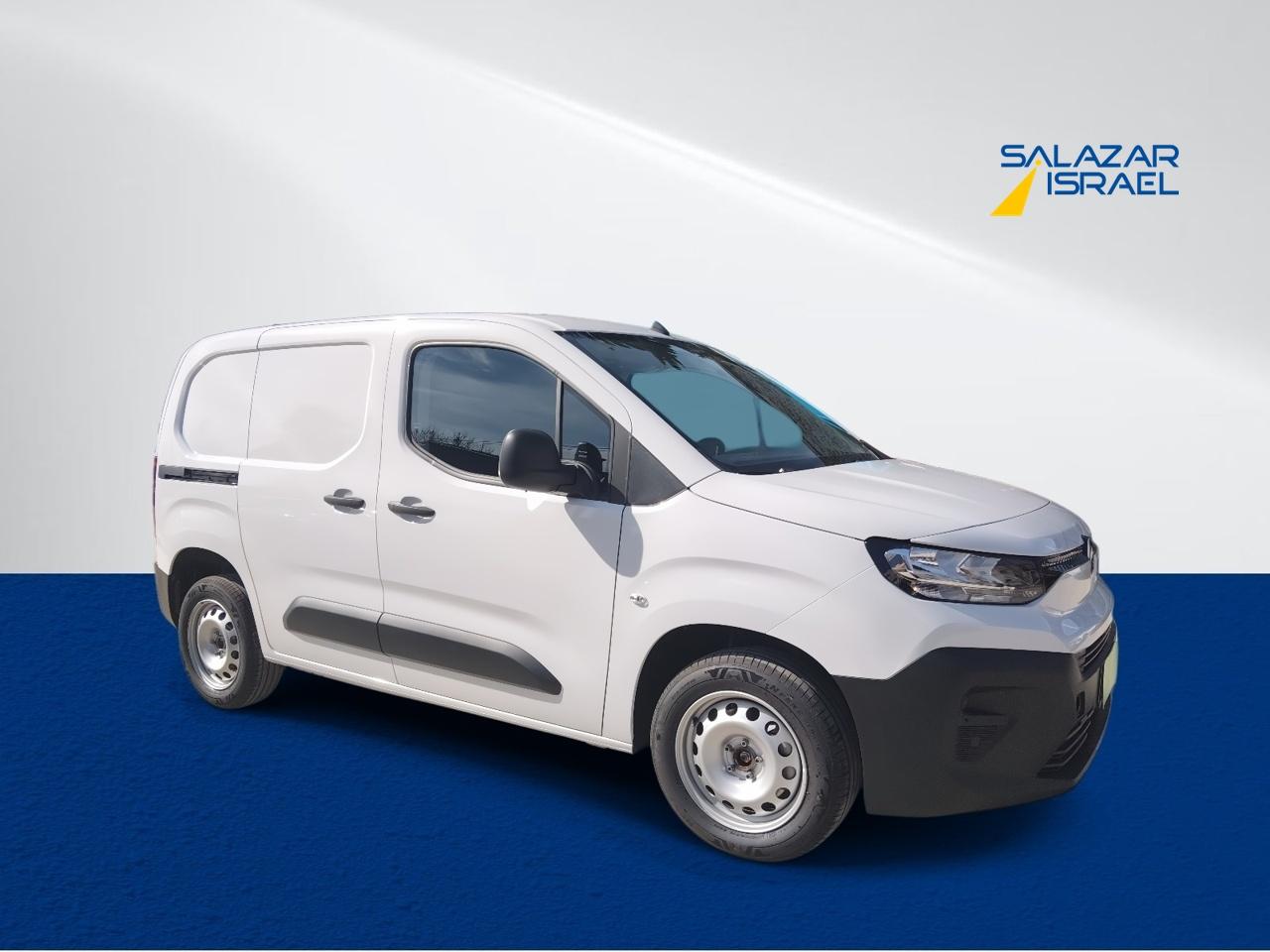 Furgon Citroen Berlingo