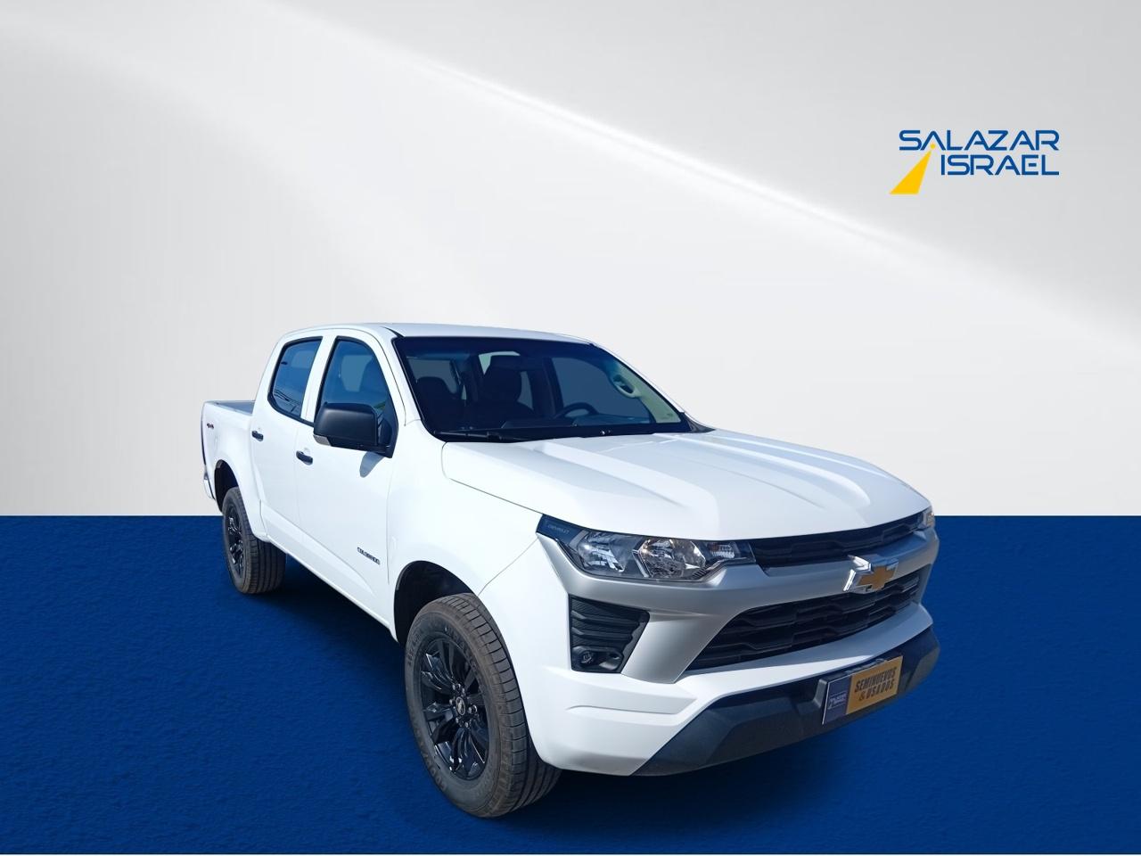 Camioneta Chevrolet New Colorado