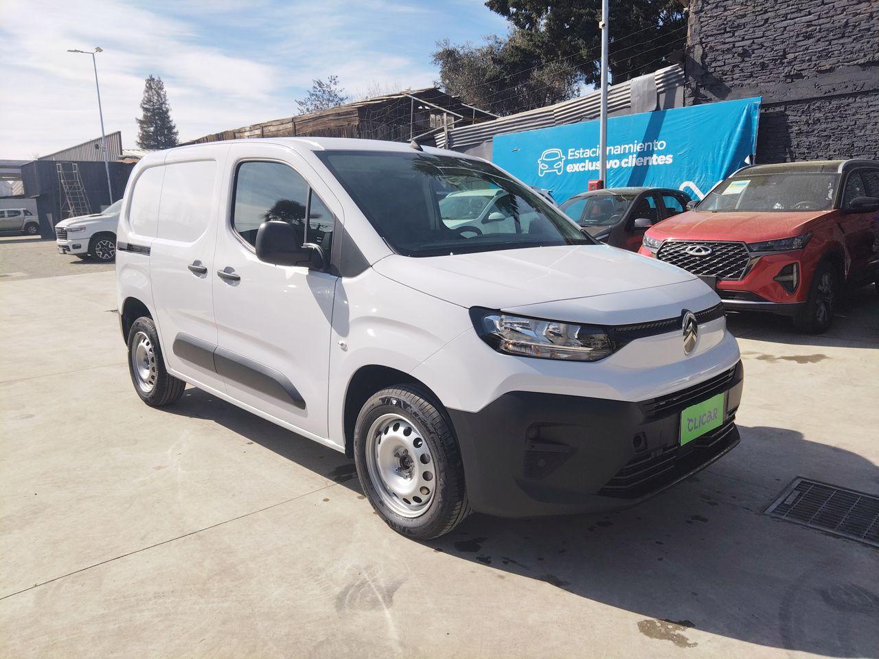 Furgon Citroen Berlingo