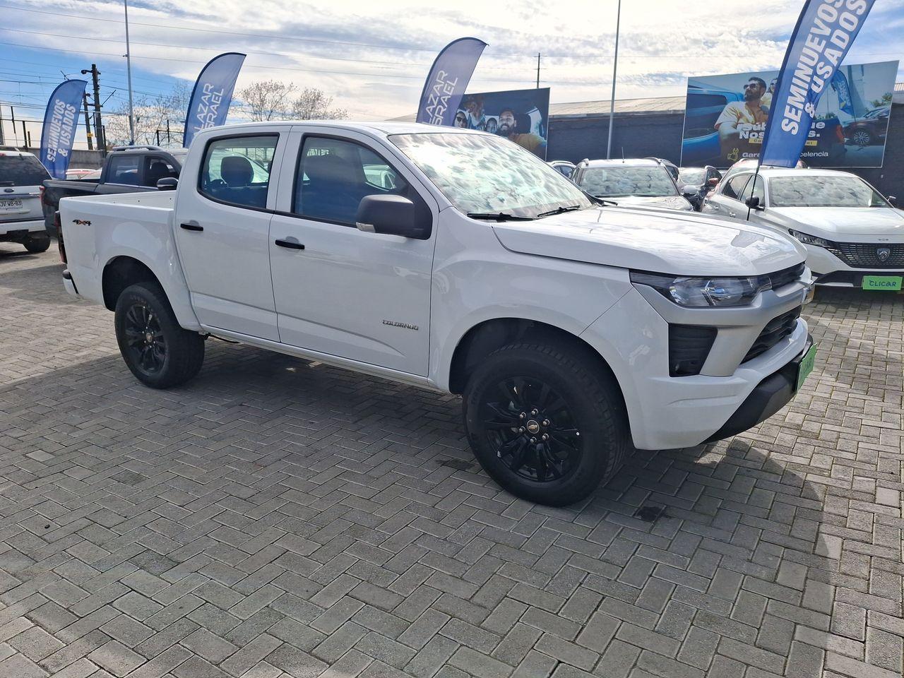 Camioneta Chevrolet New Colorado
