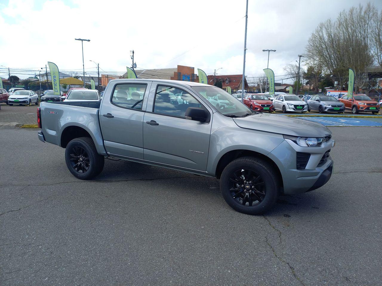 Camioneta Chevrolet New Colorado