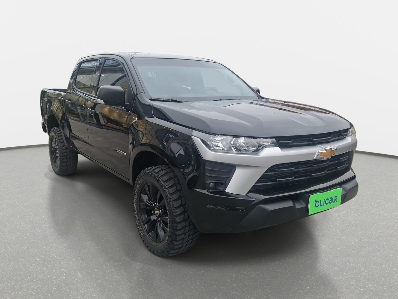 Camioneta Chevrolet Colorado