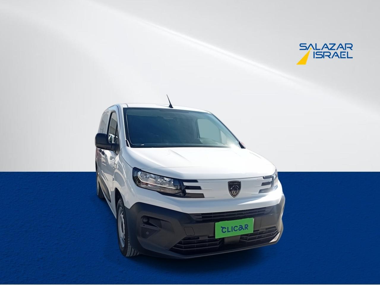 Furgon Peugeot Partner