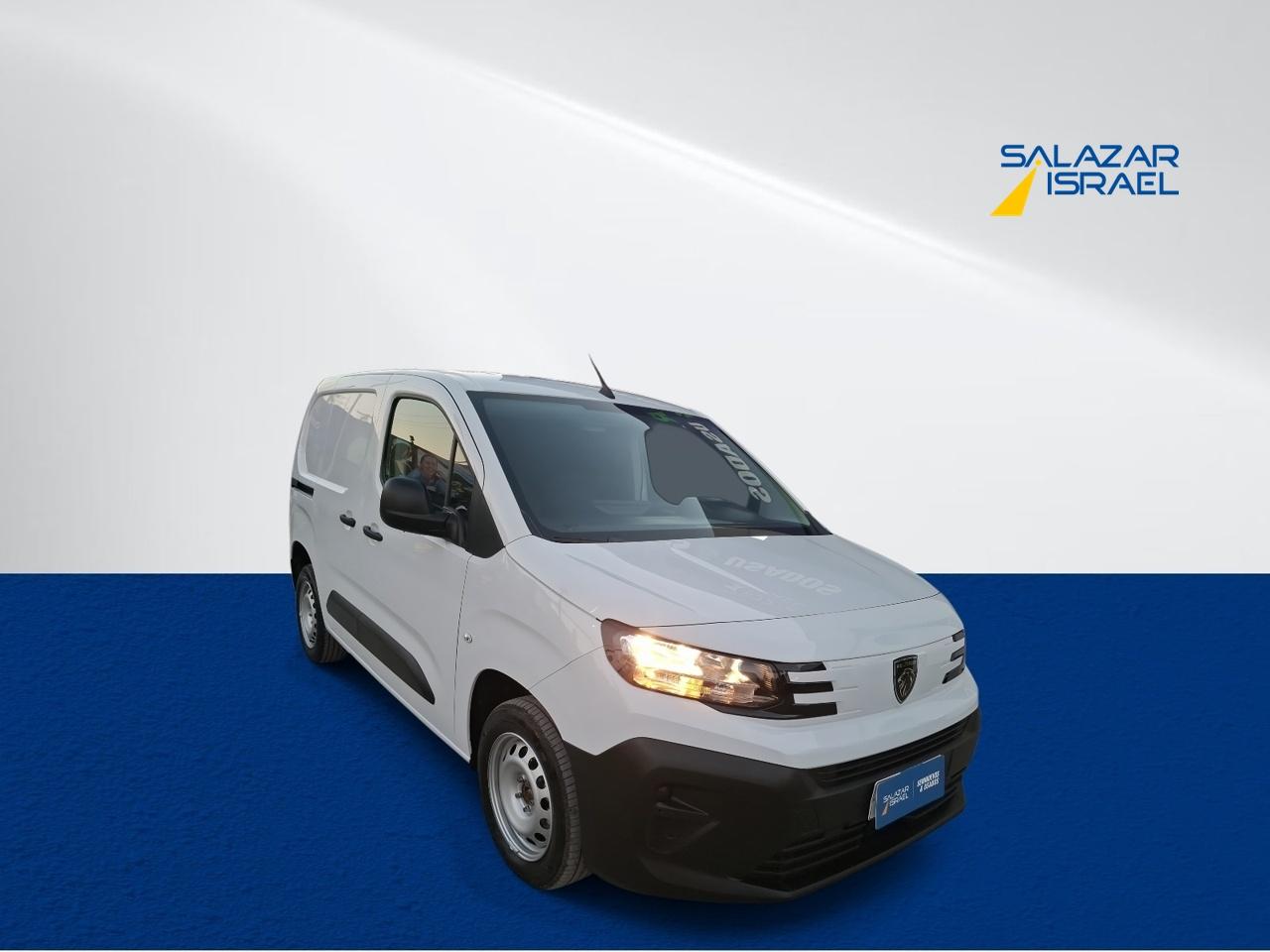 Furgon Peugeot Partner