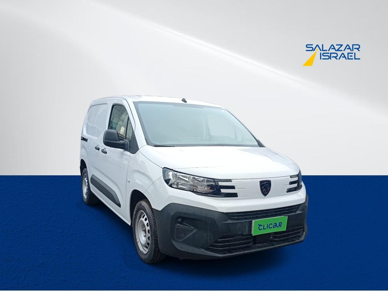 Furgon Peugeot Partner