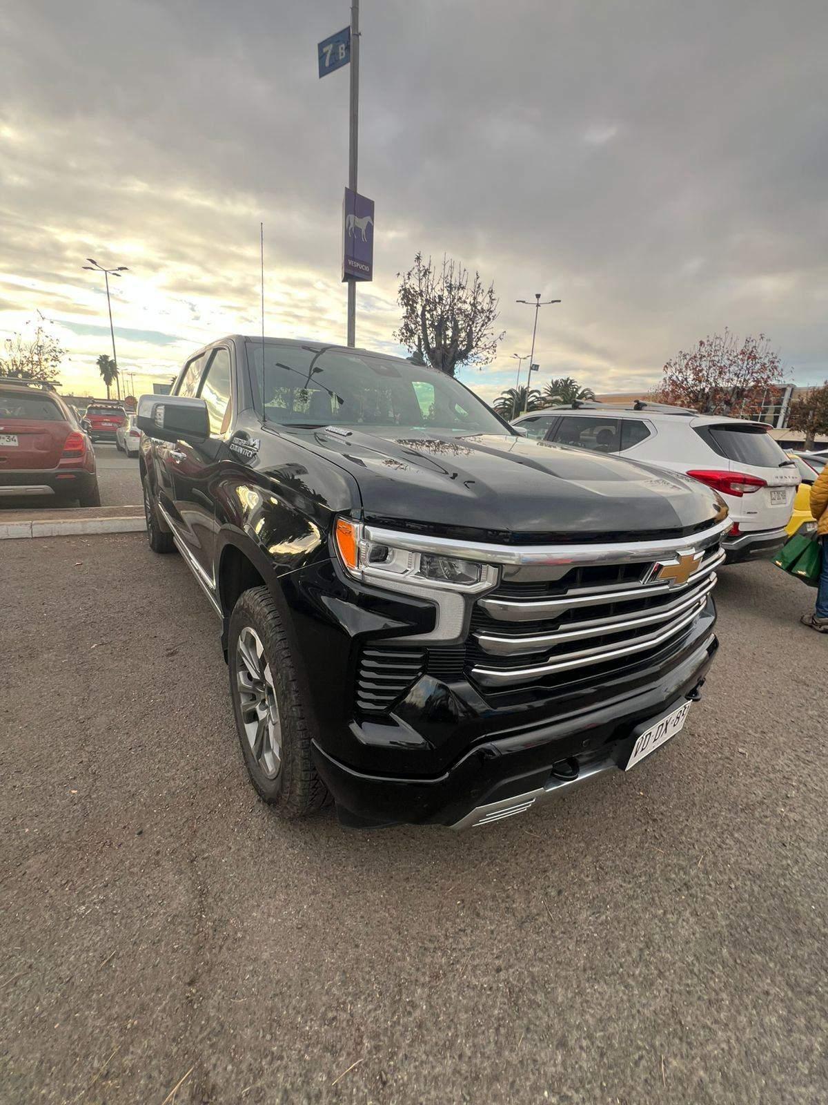 Suv Chevrolet Silverado