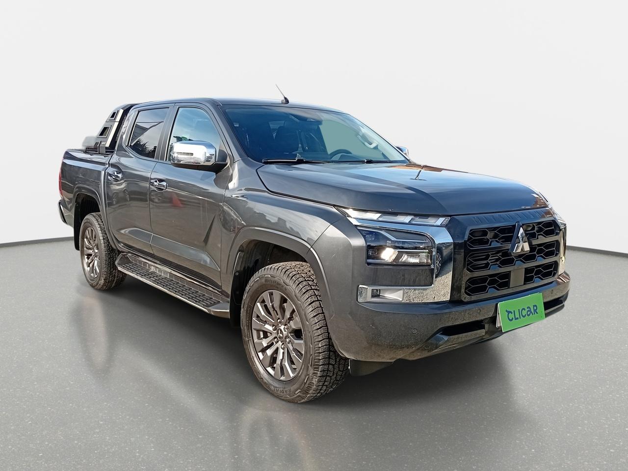 Camioneta Mitsubishi L200