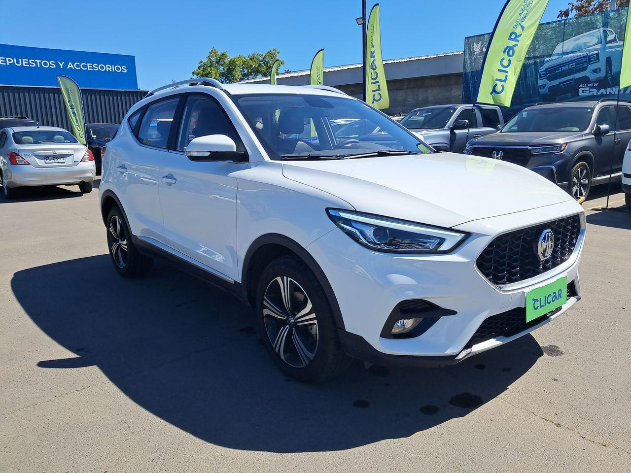 Station Wagon Mg Mg Zx