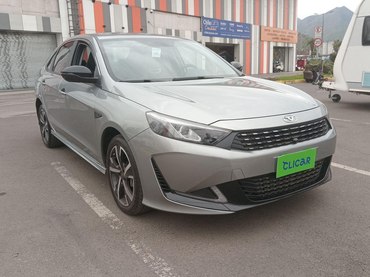 Automovil Kaiyi Kye5